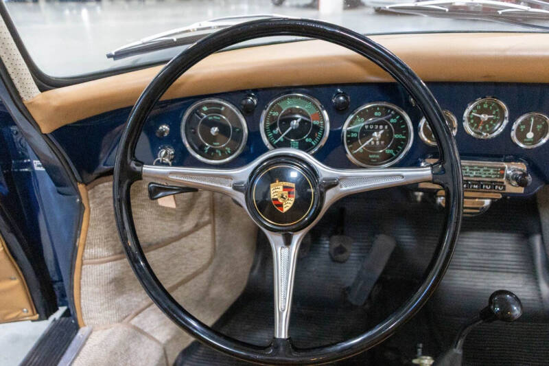 1960 Porsche 356B
