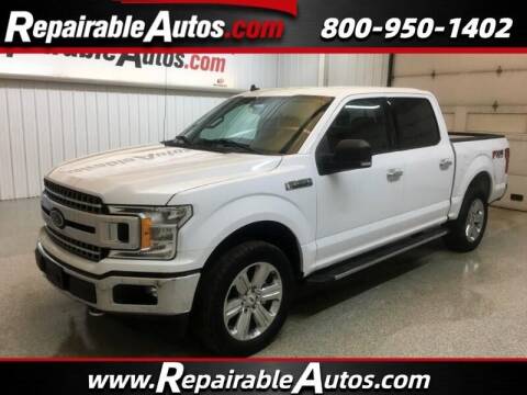 2020 Ford F-150 for sale at Ken's Auto in Strasburg ND
