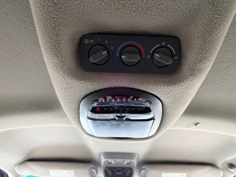 2001 Chevrolet Tahoe