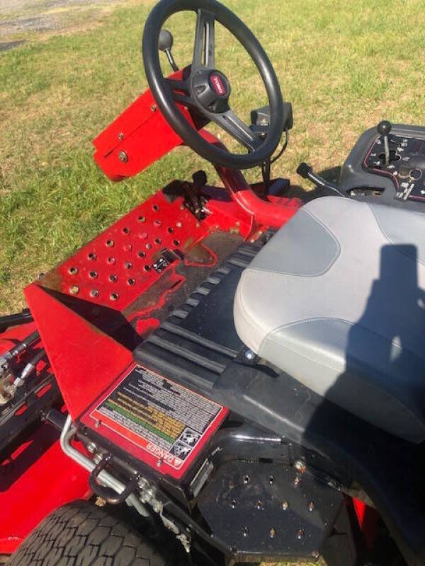 2013 Toro Groundsmaster 3500 D