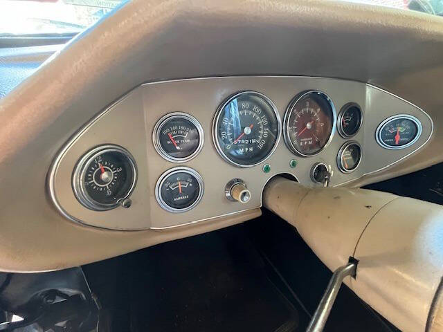 1963 Studebaker Avanti