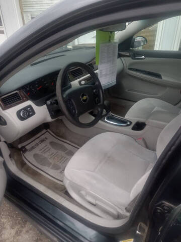 2016 Chevrolet Impala Limited LS Fleet