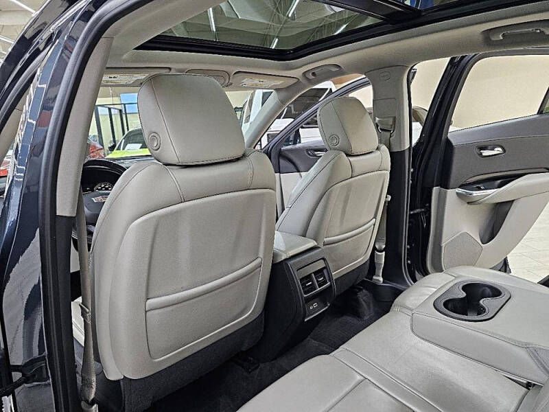 2019 Cadillac XT4 Premium Luxury