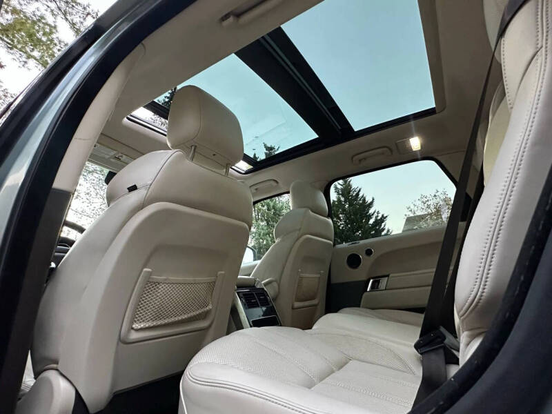 2016 Land Rover Range Rover Sport HSE