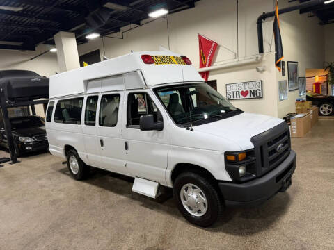 2014 Ford E-Series E-250