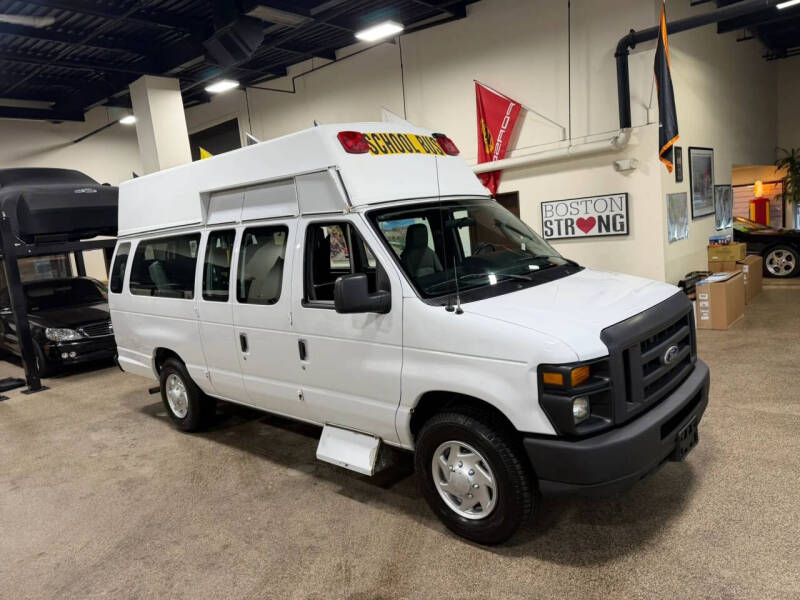 2014 Ford E-Series E-250