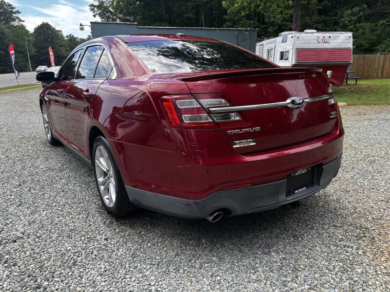 2013 Ford Taurus SEL