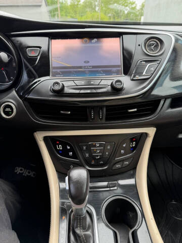 2017 Buick Envision Premium II