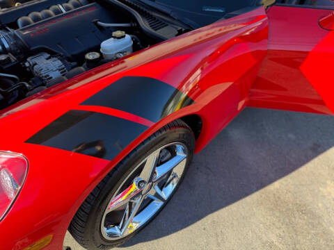 2011 Chevrolet Corvette