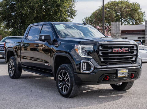2021 GMC Sierra 1500