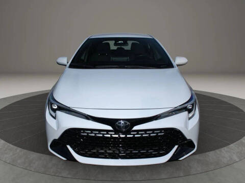 2024 Toyota Corolla Hatchback