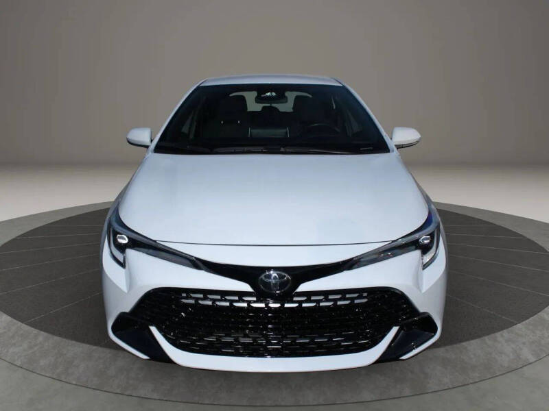 2024 Toyota Corolla Hatchback