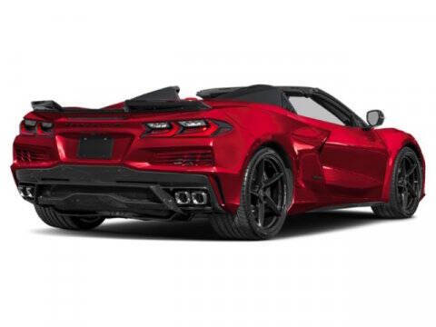 2024 Chevrolet Corvette E-Ray
