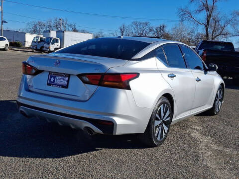 2019 Nissan Altima 2.5 SL