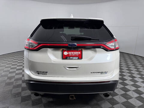 2015 Ford Edge Titanium