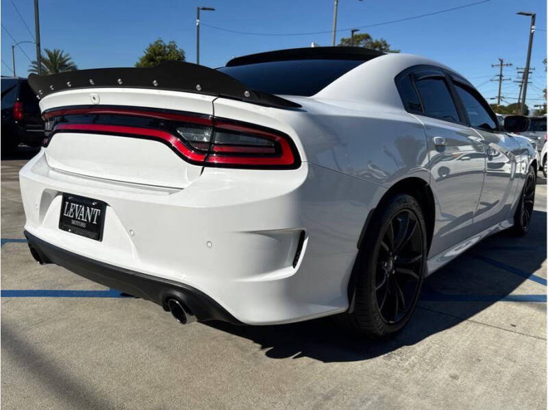 2018 Dodge Charger