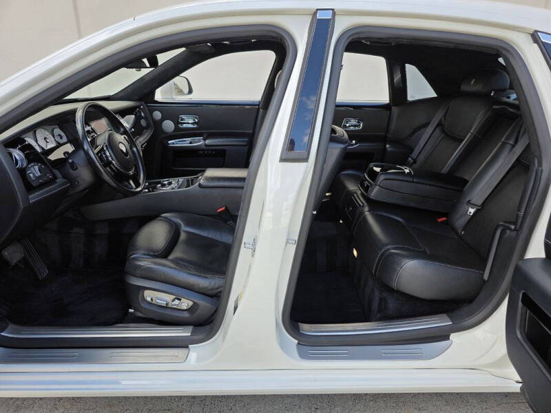 2016 Rolls-Royce Ghost