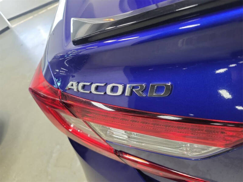 2021 Honda Accord Sport Special Edition