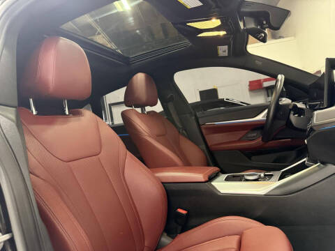 2024 BMW i4 eDrive35 Gran Coupe