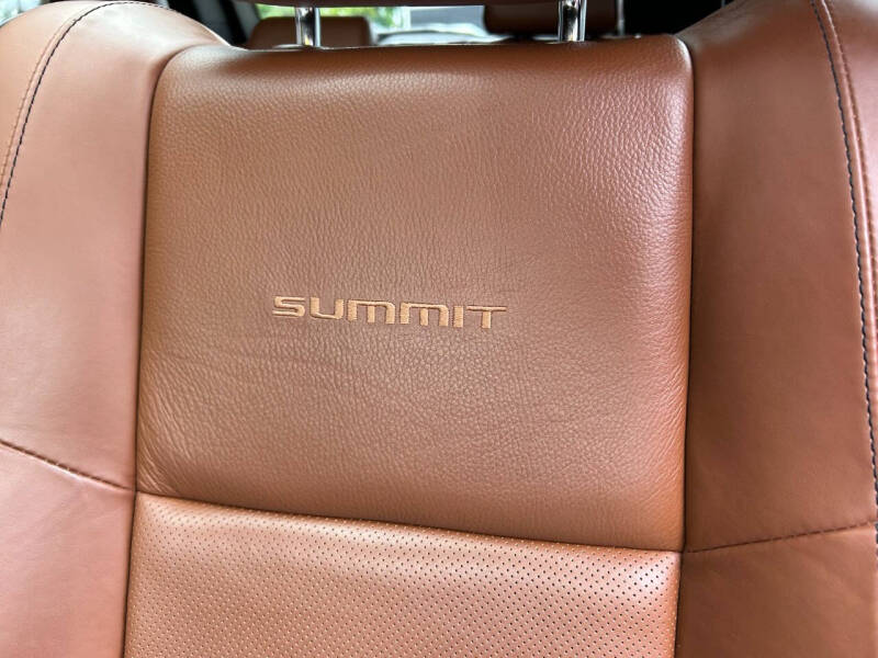 2019 Jeep Grand Cherokee Summit