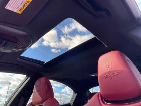 2023 Maserati Ghibli Trofeo