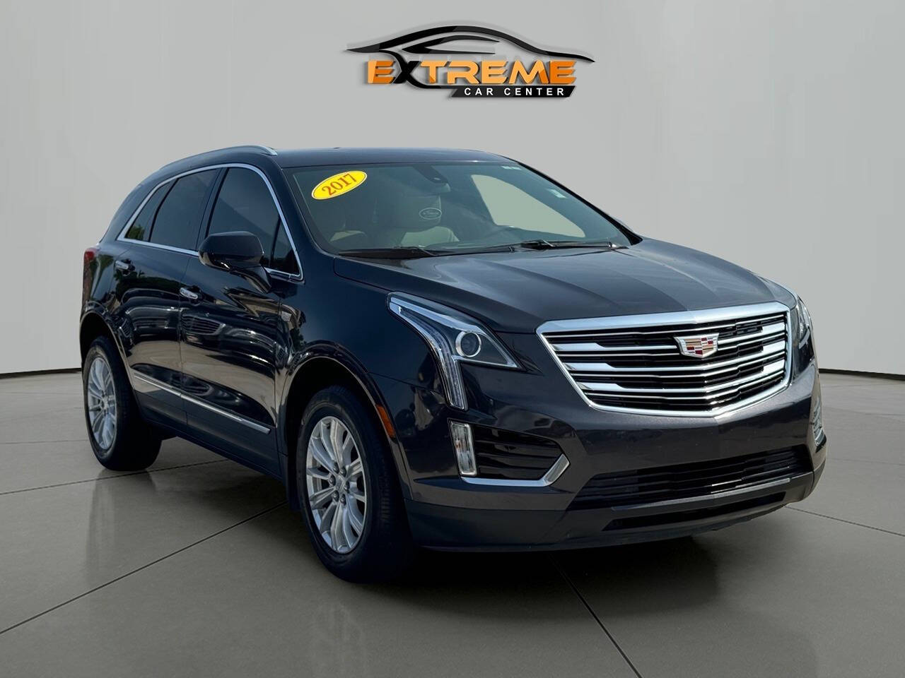 2017 Cadillac XT5 for sale at Extreme Car Center in Detroit, MI