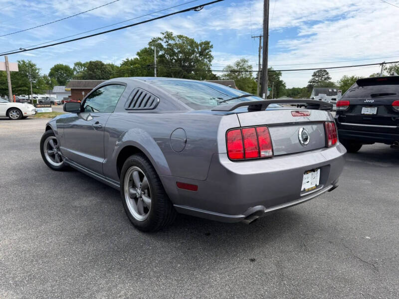 2006 Ford Mustang GT Premium