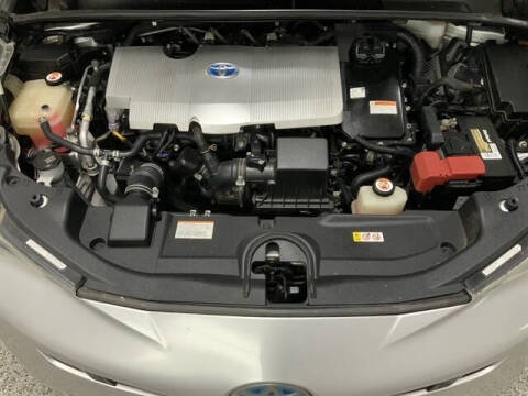 2018 Toyota Prius Three