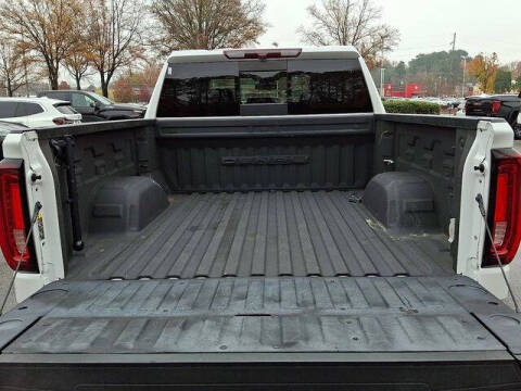 2022 GMC Sierra 1500