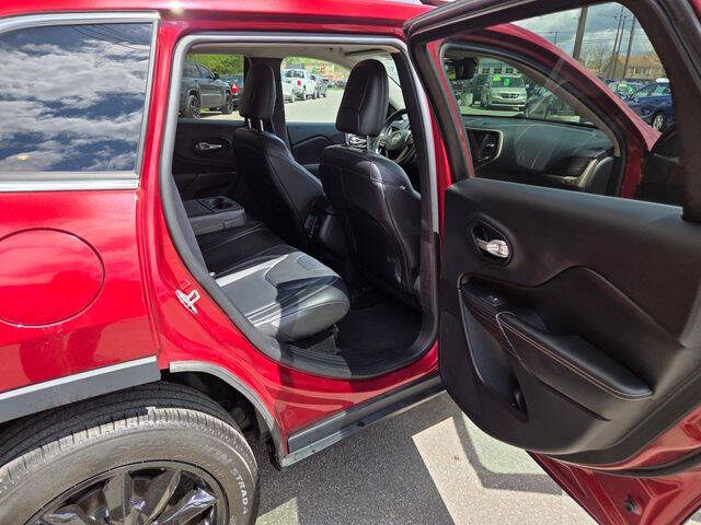 2014 Jeep Cherokee Limited