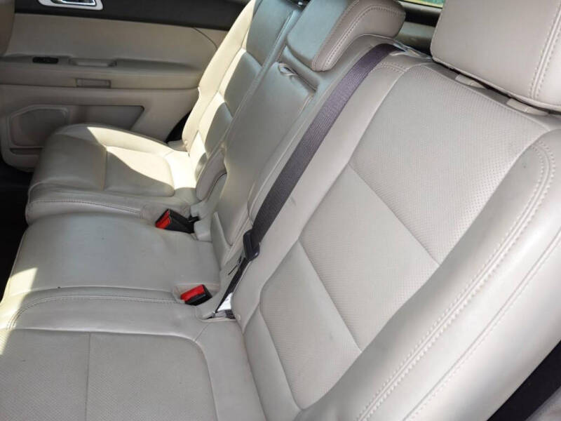 2012 Ford Explorer Limited