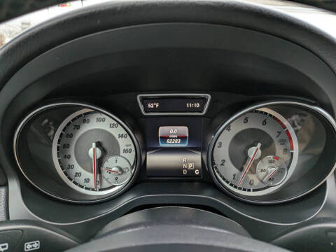 2016 Mercedes-Benz GLA GLA 250 4MATIC