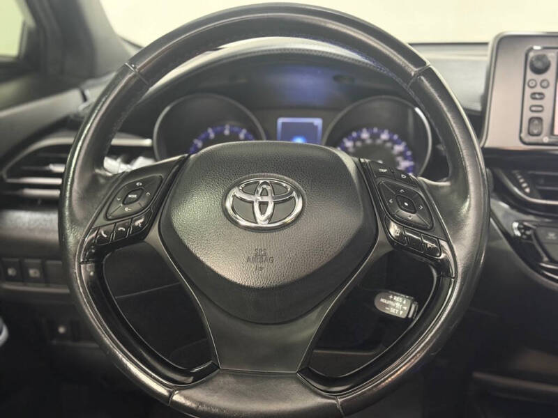 2018 Toyota C-HR XLE