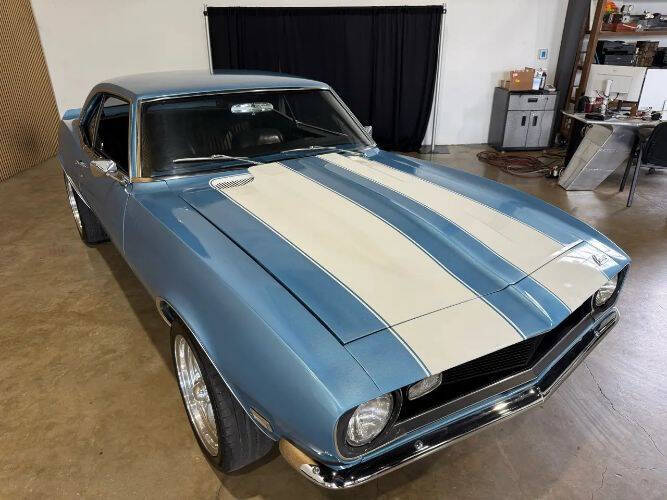 1968 Chevrolet Camaro