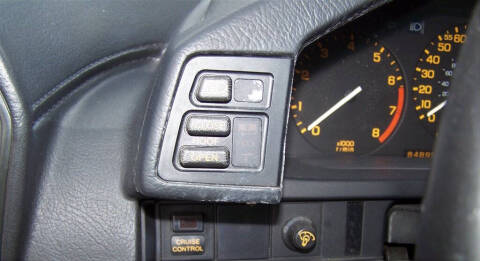 1987 Honda Prelude SI