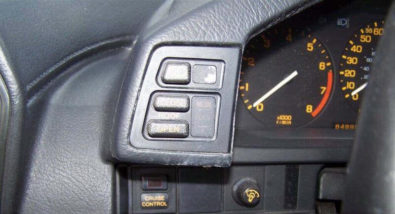 1987 Honda Prelude SI