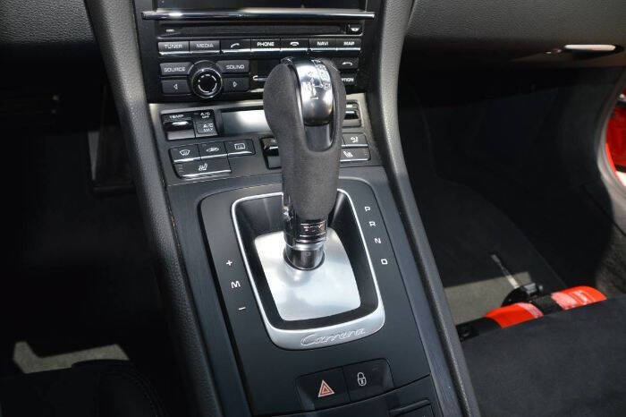 2015 Porsche 911
