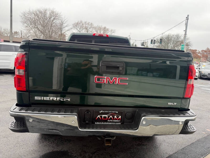 2014 GMC Sierra 1500 SLT