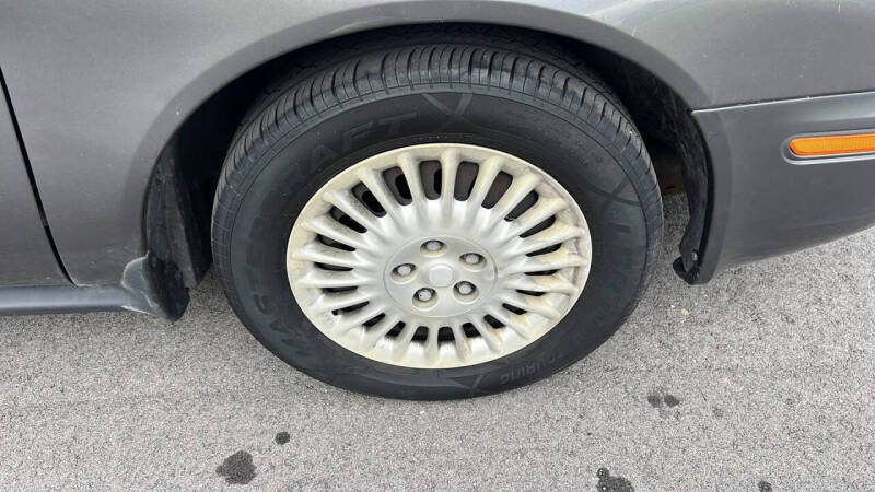 2003 Mercury Sable GS