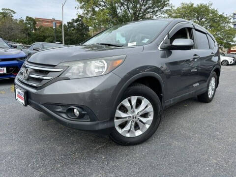 2012 Honda CR-V for sale at Sonias Auto Sales in Worcester MA