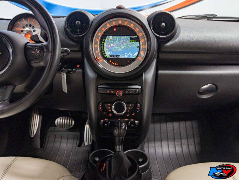 2013 MINI Countryman Cooper S ALL4