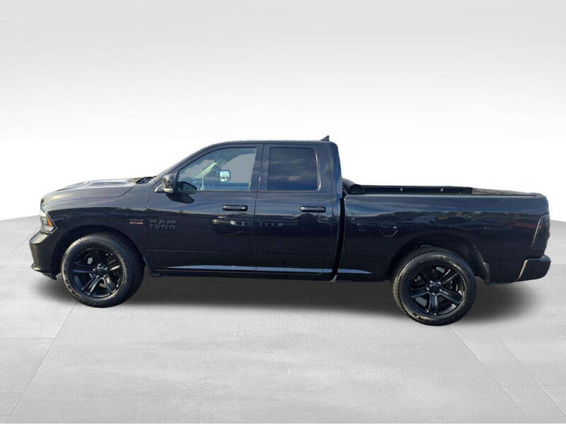 2016 RAM 1500 Sport