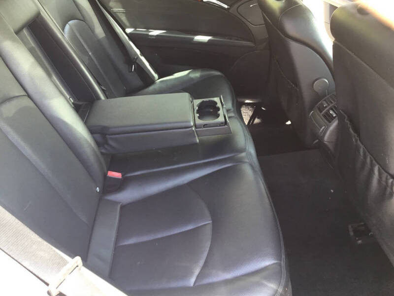 2005 Mercedes-Benz E-Class E 320 CDI