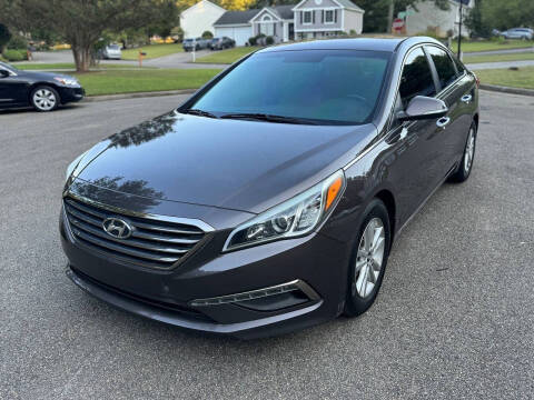 2015 Hyundai Sonata Eco