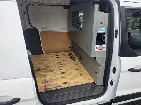 2021 Ford Transit Connect XL