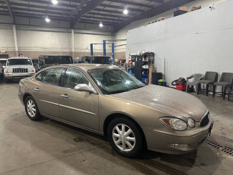 2006 Buick LaCrosse CXL