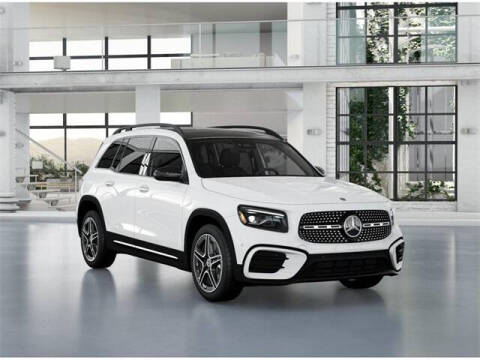 2025 Mercedes-Benz GLB GLB 250