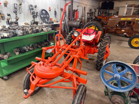 1949 Allis Chalmers G Garden Tractor