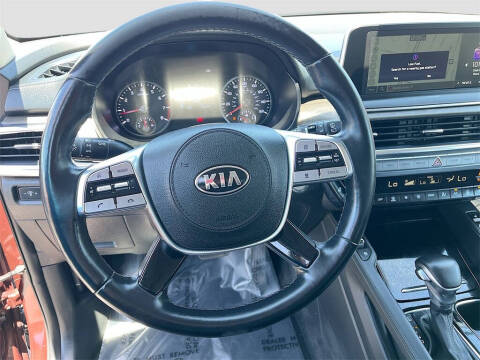 2022 Kia Telluride EX