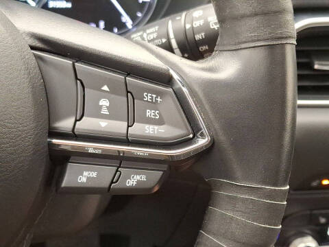 2019 Mazda CX-5 Signature